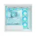 Arctic Xtender VG E-ATX Mid Tower Casing White With Vertical GPU Mounting Kit