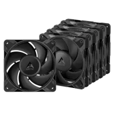 Arctic P12 Pro 120mm PWM Casing Fan 5 Pack