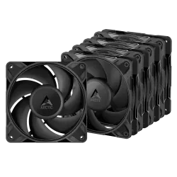 Arctic P12 Pro 120mm PWM Casing Fan 5 Pack