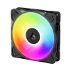 Arctic P12 Pro Reverse ARGB 120mm (1xFAN) Black Casing Cooling Fan