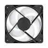 Arctic P12 Pro Reverse ARGB 120mm (1xFAN) Black Casing Cooling Fan