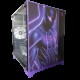Ars Legend 171 Spiderman Edition mATX Gaming Casing