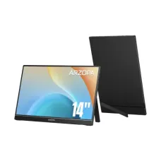 Arzopa A1 Gamut Slim 14" FHD IPS Portable Monitor