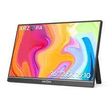 Arzopa Z1FC 16.1" 144Hz FHD IPS Portable Gaming Monitor