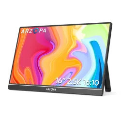 Arzopa Z1FC 16.1" 144Hz FHD IPS Portable Gaming Monitor