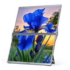 Arzopa E1 15.6" FHD IPS Dual Screen Portable Monitor