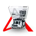 Atlas Raven B450M Micro ATX AM4 Motherboard