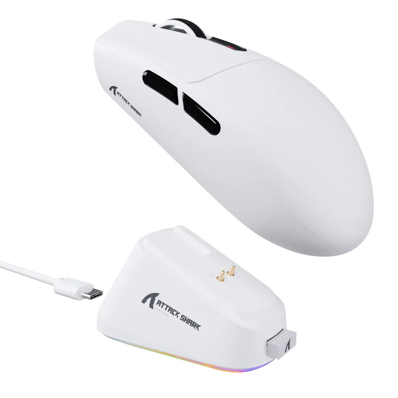 ATTACK SHARK G3 PRO Tri-mode Wireless Gaming Mouse