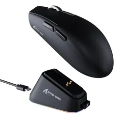 ATTACK SHARK G3 PRO Tri-mode Wireless Gaming Mouse