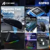 ATTACK SHARK G3 PRO Tri-mode Wireless Gaming Mouse