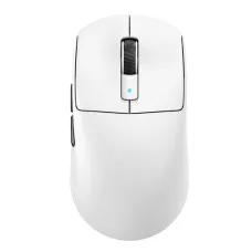 ATTACK SHARK R6 Wireless 8K Gaming Mouse White