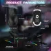 ATTACK SHARK X1 Tri-mode With Charging Dock Gaming Mouse Black