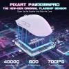 ATTACK SHARK X1 Tri-mode With Charging Dock Gaming Mouse