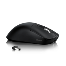 ATTACK SHARK X3 MAX PAW3950 Wireless Gaming Mouse Black