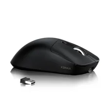 ATTACK SHARK X3 MAX PAW3950 Wireless Gaming Mouse Black
