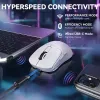 ATTACK SHARK X3 MAX PAW3950 Wireless Gaming Mouse