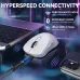 ATTACK SHARK X3 MAX PAW3950 Wireless Gaming Mouse White