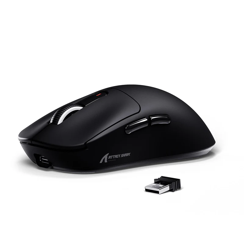 ATTACK SHARK X3 Wireless Gaming Mouse