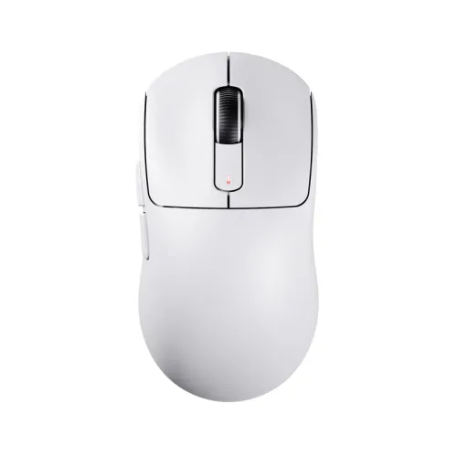ATTACK SHARK X3 Wireless Gaming Mouse White