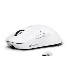 ATTACK SHARK X3 Wireless Gaming Mouse White