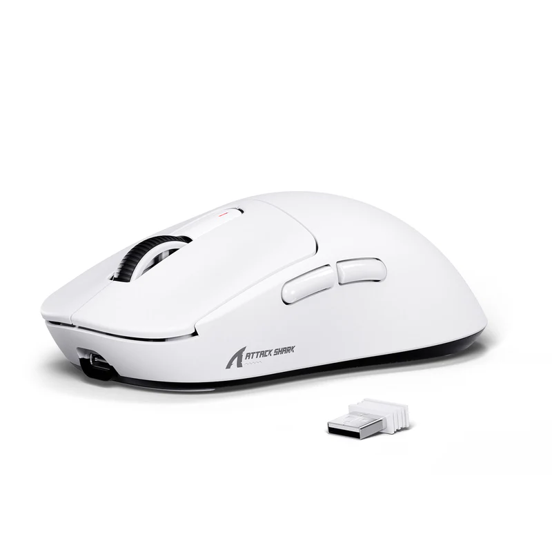 ATTACK SHARK X3 Wireless Gaming Mouse