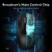 ATTACK SHARK X6 Three Modes Gaming Mouse