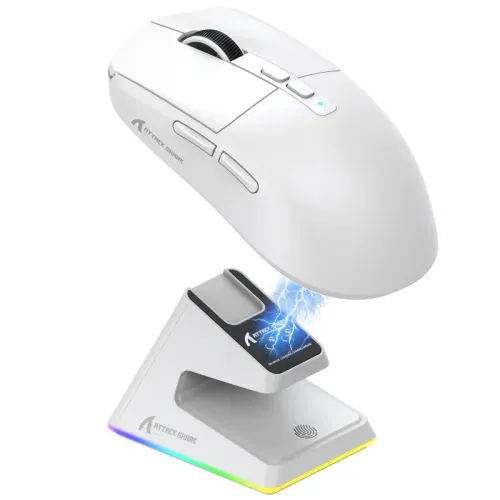 ATTACK SHARK X6 Three Modes Gaming Mouse