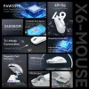 ATTACK SHARK X6 Three Modes Gaming Mouse