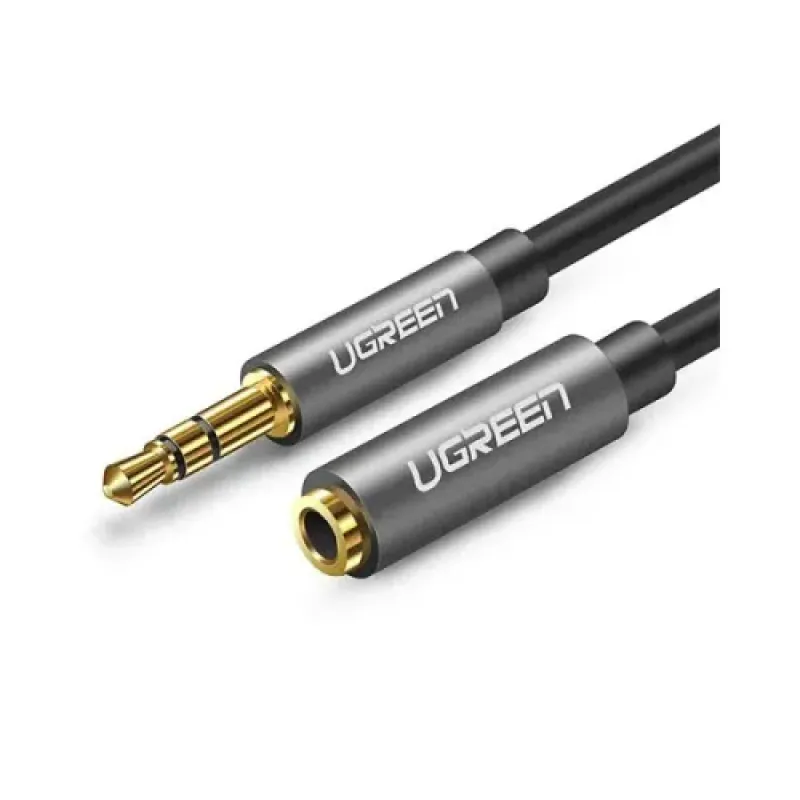 Ugreen AV118 3M 3.5mm Male to Female Audio Extension Cable #10595