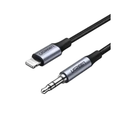  Ugreen US315 1 Meter Lightning to 3.5mm Aux Audio Cable #70509