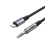  Ugreen US315 1 Meter Lightning to 3.5mm Aux Audio Cable #70509