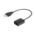 Boya BY-EA2L USB Sound Adapter