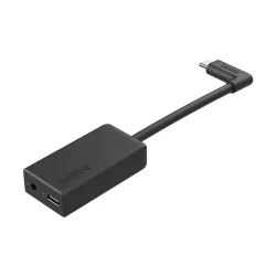 GoPro Pro 3.5mm Mic Adapter For Hero1098765