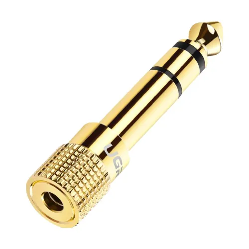 UGREEN 20503 6.5mm Male to 3.5mm Female Converter Adapter