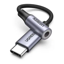 UGREEN AV161 USB Type-C to 3.5mm Cable #80154