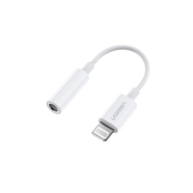 Ugreen US212 3.5mm to Lightning Audio Converter #30759