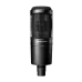 Audio Technica AT2020 Cardioid Condenser Microphone