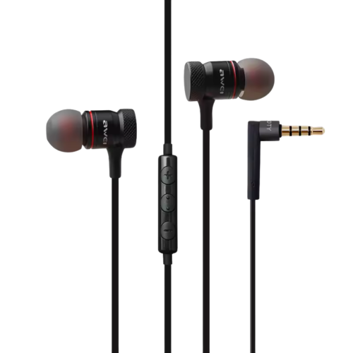 Awei ES-70TY 3.5mm In-Ear Wired Earphone Awei ES-70TY 3.5mm In-Ear Wired Earphone