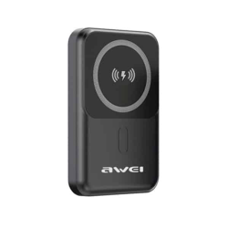 Awei P139K 10000mAh 22.5W Magnetic Wireless Power Bank