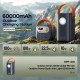 Awei RPP-123 60000mah 27W Fast Charging Power Bank