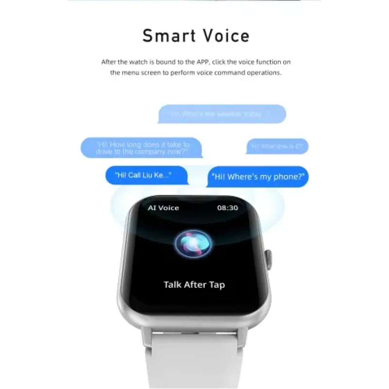 Awei H25 Smart Watch