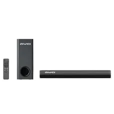 Awei KA25 100W Home Theater Stereo Soundbar with Subwoofer