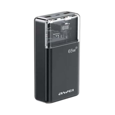Awei P109K 30000mAh 65W Fast Charging Power Bank