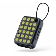 Awei Y385 TWS Calling Portable Bluetooth Speaker (4W)