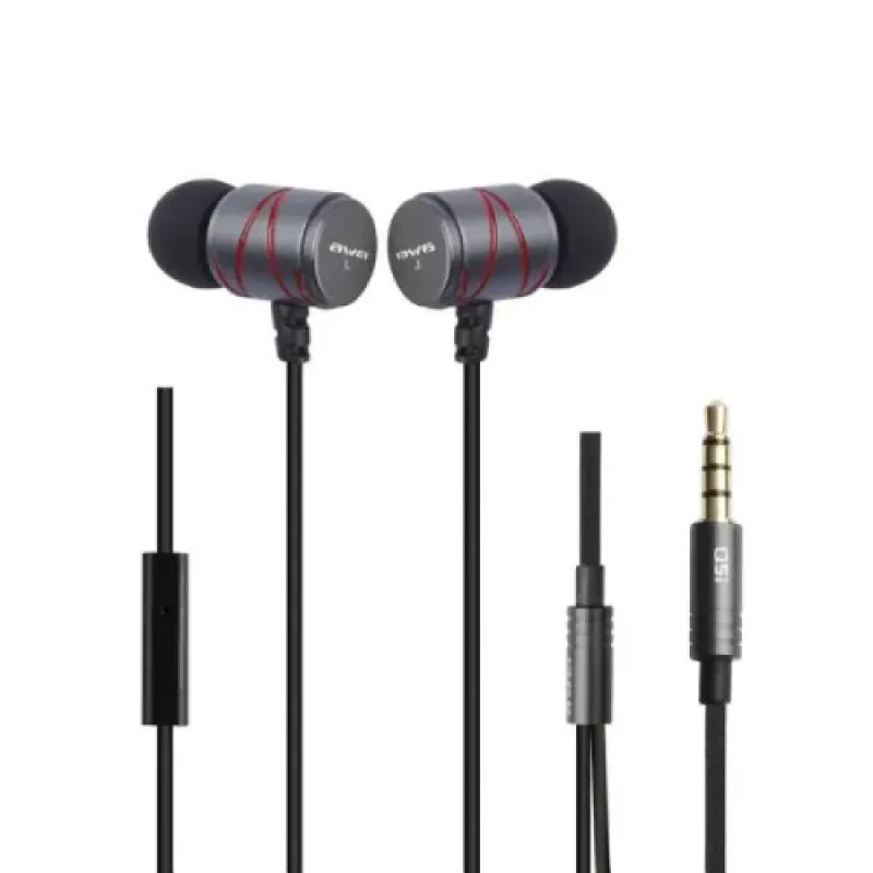 Awei Q5i Super Base In-Ear Earphone Awei Q5i Super Base In-Ear Earphone