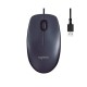 Logitech K120 Keyboard With Bangla and B100 Optical Mouse Combo