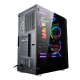1STPLAYER B7-A Gaming Case With 4 ARGB Fan