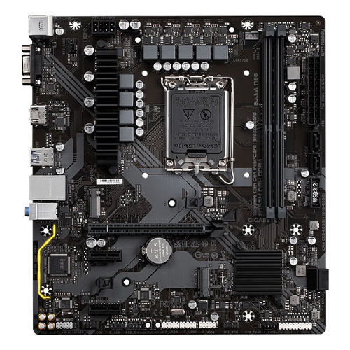 Gigabyte B760M A ELITE AX DDR4 13th Gen Micro Atx Motherboard Gigabyte B760M A ELITE AX DDR4 13th Gen Micro Atx Motherboard
