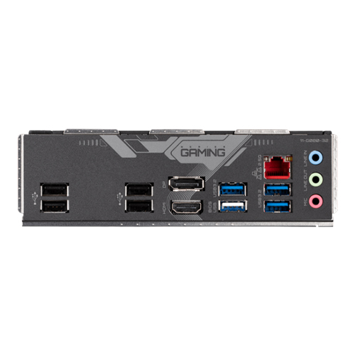 Gigabyte B760M GAMING X DDR4 13th Gen Micro ATX Motherboard Gigabyte B760M GAMING X DDR4 13th Gen Micro ATX Motherboard