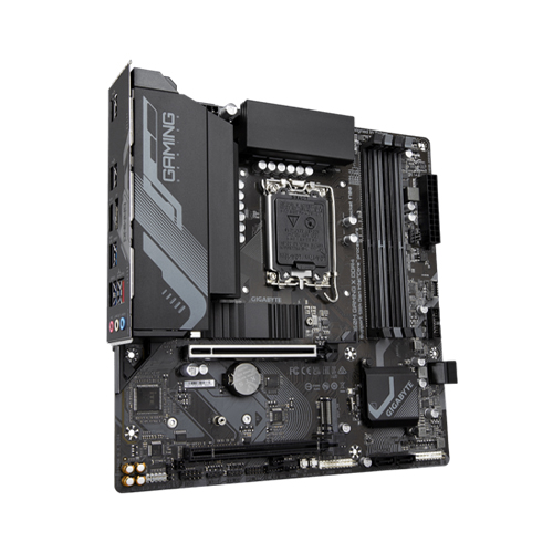 Gigabyte B760M GAMING X DDR4 13th Gen Micro ATX Motherboard Gigabyte B760M GAMING X DDR4 13th Gen Micro ATX Motherboard